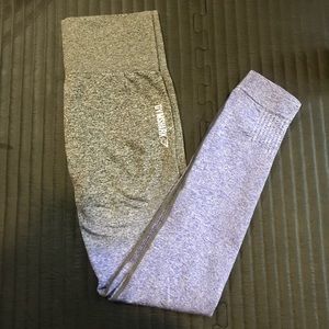Gymshark Ombre Seamless Leggings